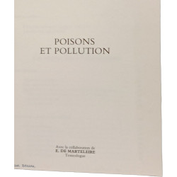 Poisons et pollution