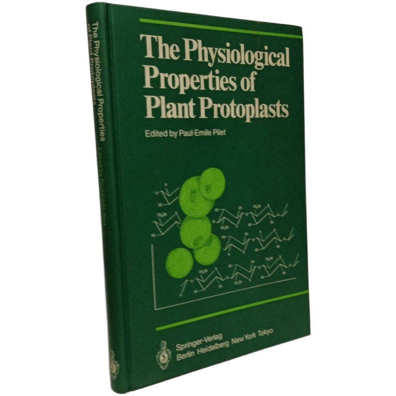 The Physiological Properties of Plant Protoplasts