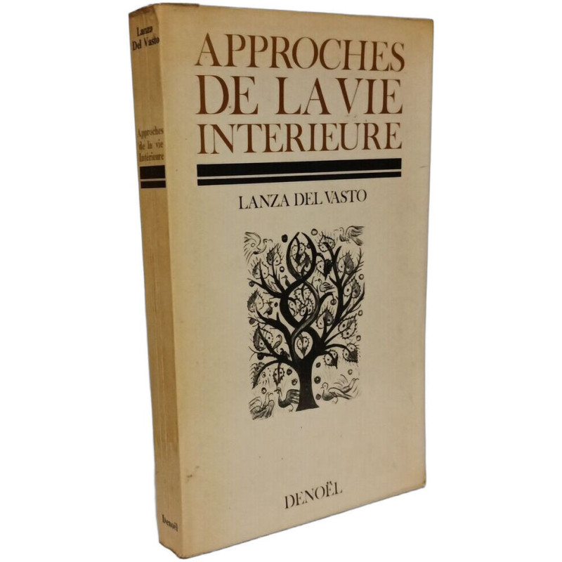 Approches de la vie intérieure