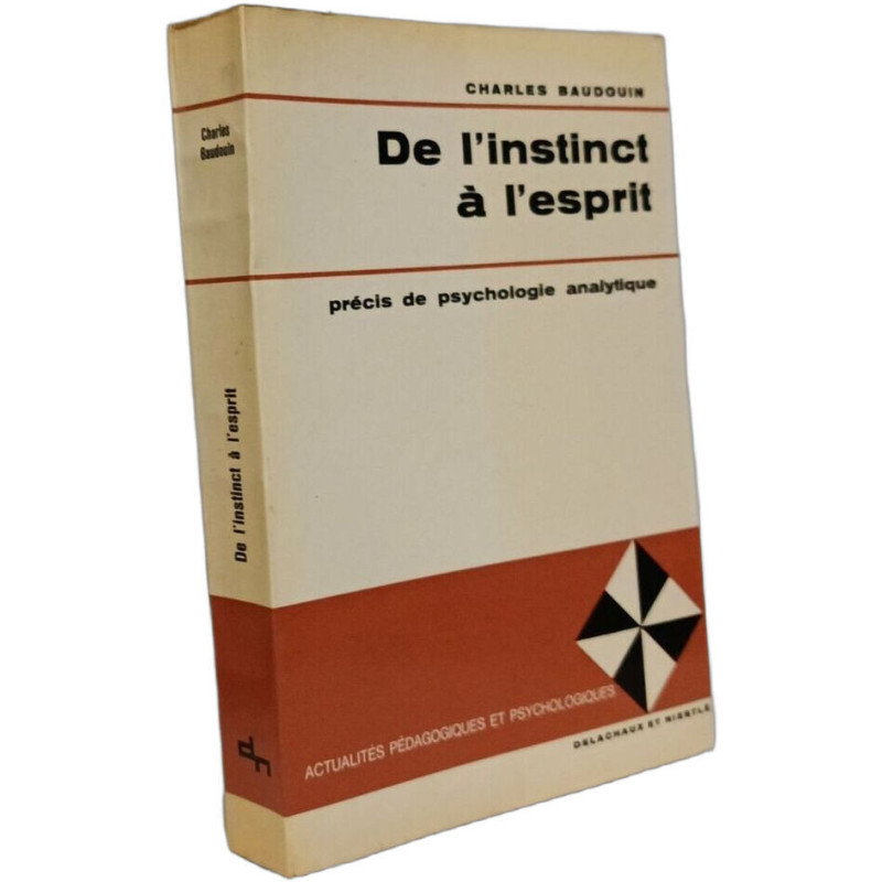 De l'instinct à l'esprit