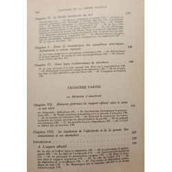 L'Angoisse et la pensée magique : Essai d'analyse psychogénétique...