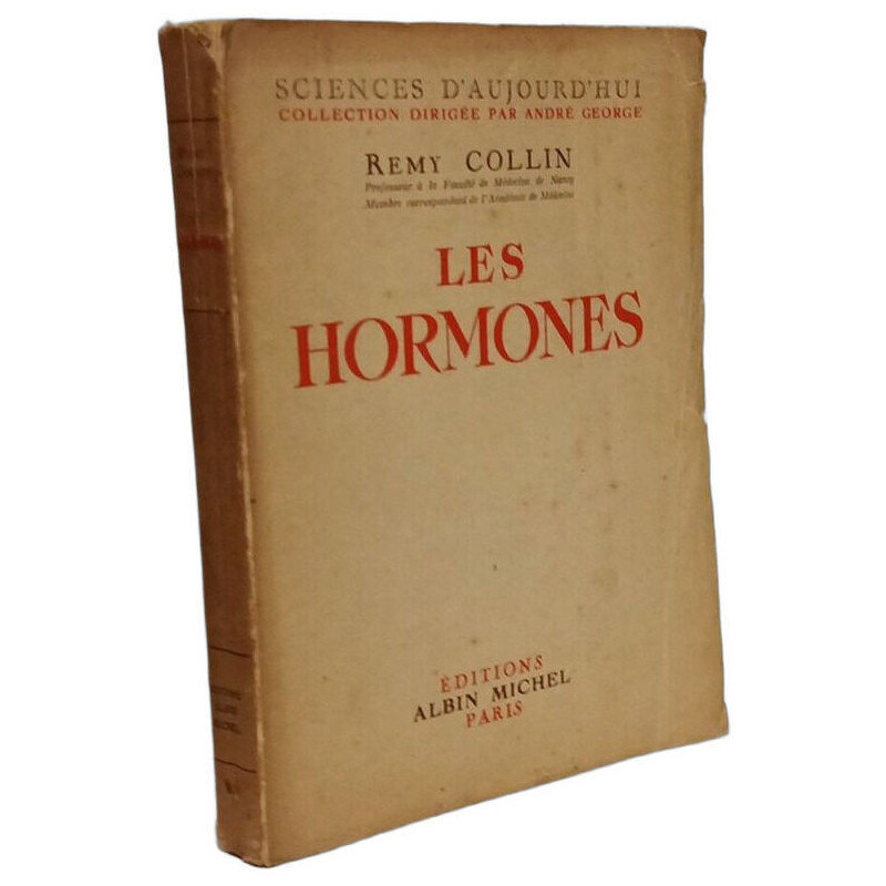 Les hormones