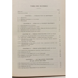 La Statique Graphique - 2e éd