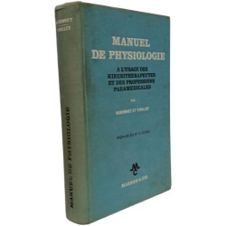 Manuel de physiologie : à l'usage des kinésithérapeutes et des...
