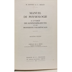 Manuel de physiologie : à l'usage des kinésithérapeutes et des...