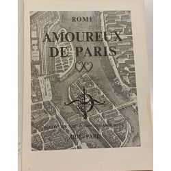 Amoureux de Paris