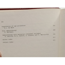 Allergology: 11th Vienna 1980: International Congress Proceedings...