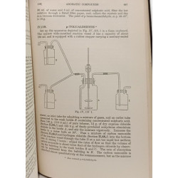 A Text-Book of Practical Organic Chemistry Including Qualitative...