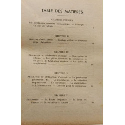 Deux hétérodynes modulées de service - 3e éd