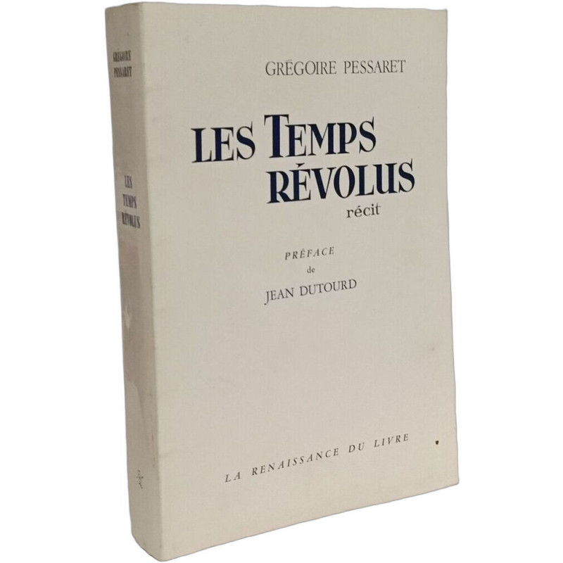 Les Temps Rêvolus - récit