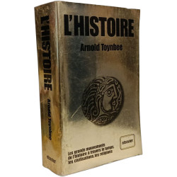 L'histoire. Les grands mouvements de l'histoire à travers le temps...