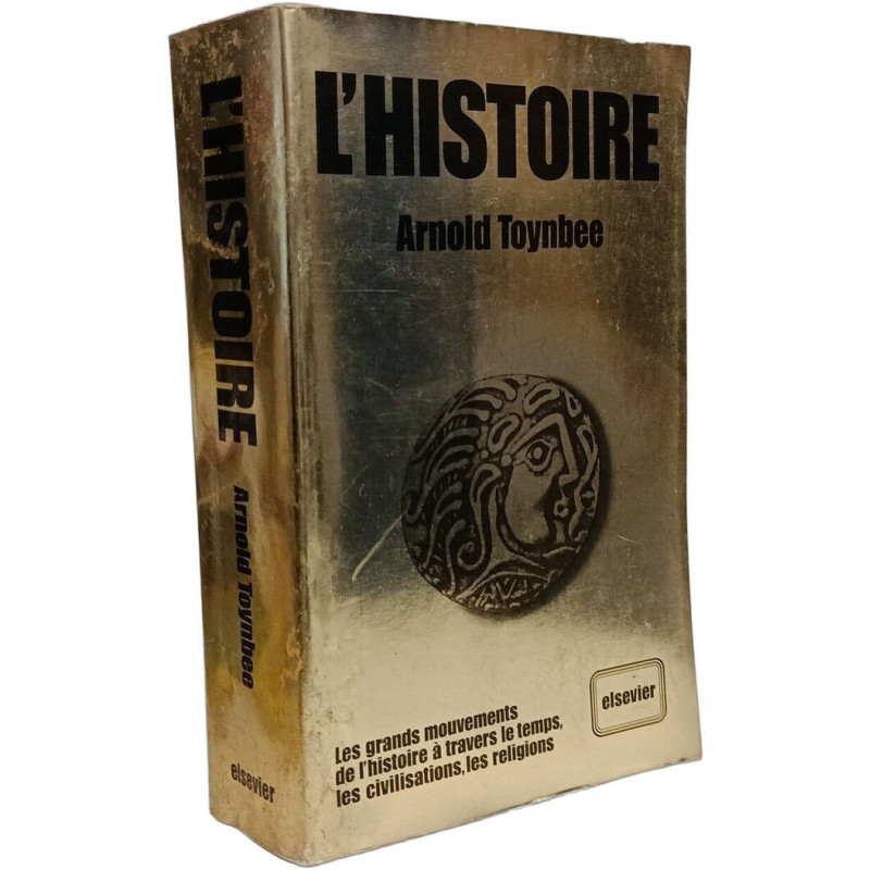 L'histoire. Les grands mouvements de l'histoire à travers le temps...