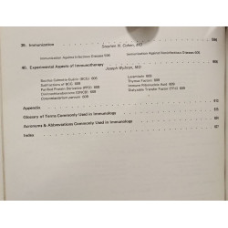 Basic et Clinical Immunology