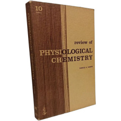 Review of Physiological Chemistry
