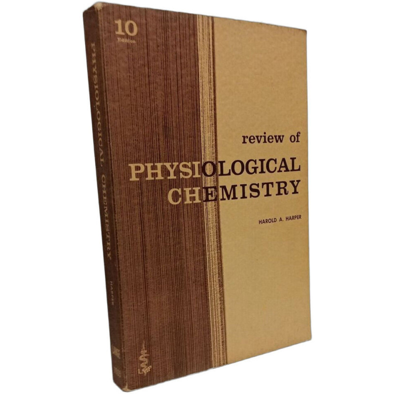 Review of Physiological Chemistry