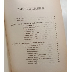 Pratique de la radiocommande des modèles réduits