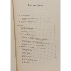 Manuel Pratique de Galvanoplastie