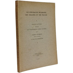 Les enrobages modernes des dragées et des pilules
