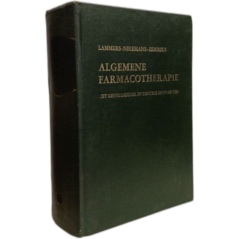 Algemene farmacotherapie
