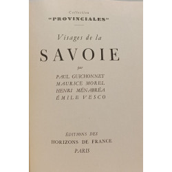 Collection Provinciales , 8 Tomes , Visages (de la Touraine +...