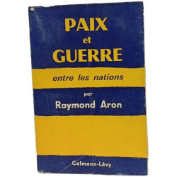 Paix et guerre entre les nations