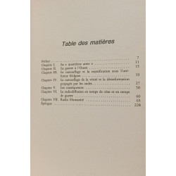 Radio Humanité : Les émetteurs allemands clandestins 1940