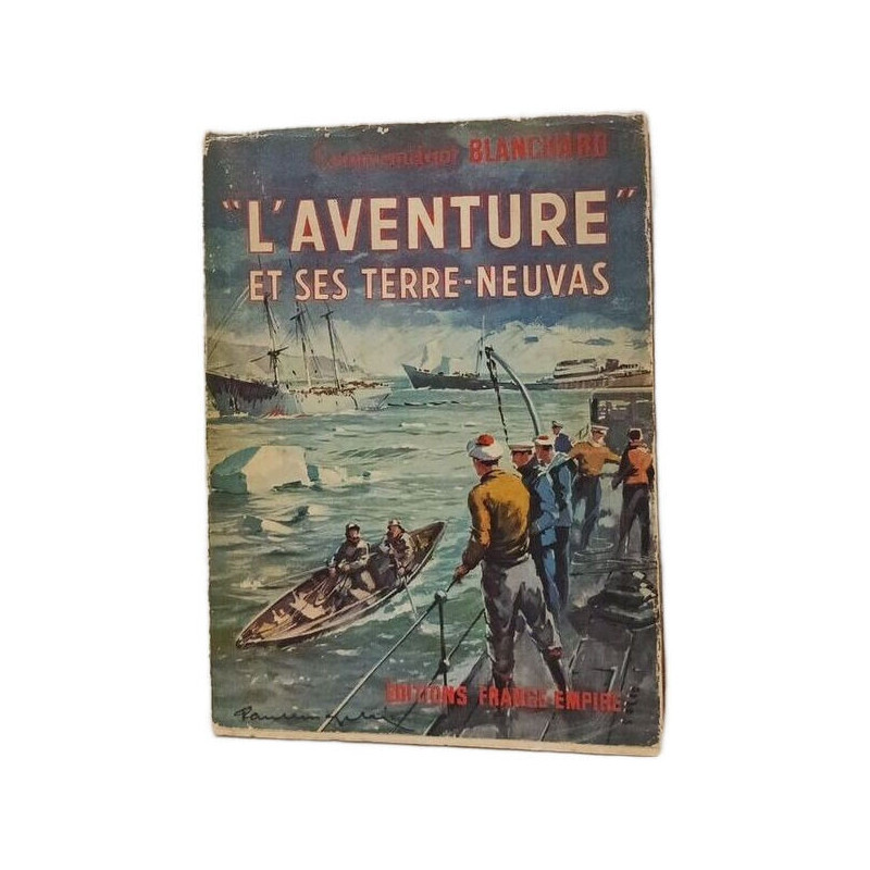 L'aventure et ses terre-neuvas