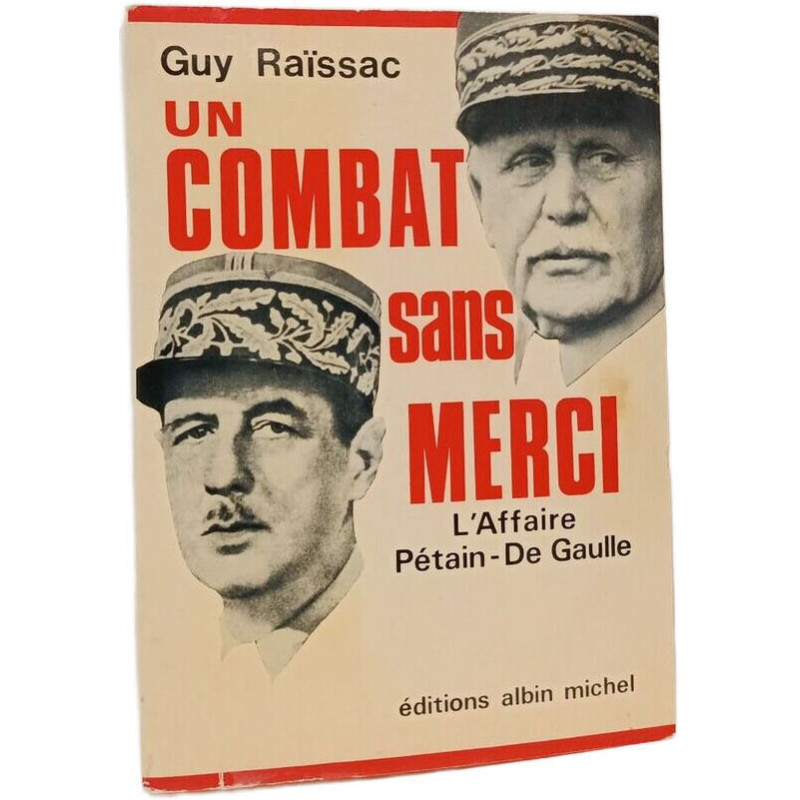 Un combat sans merci