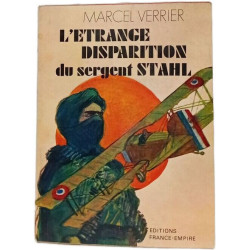 L'étrange disparition du sergent Stahl
