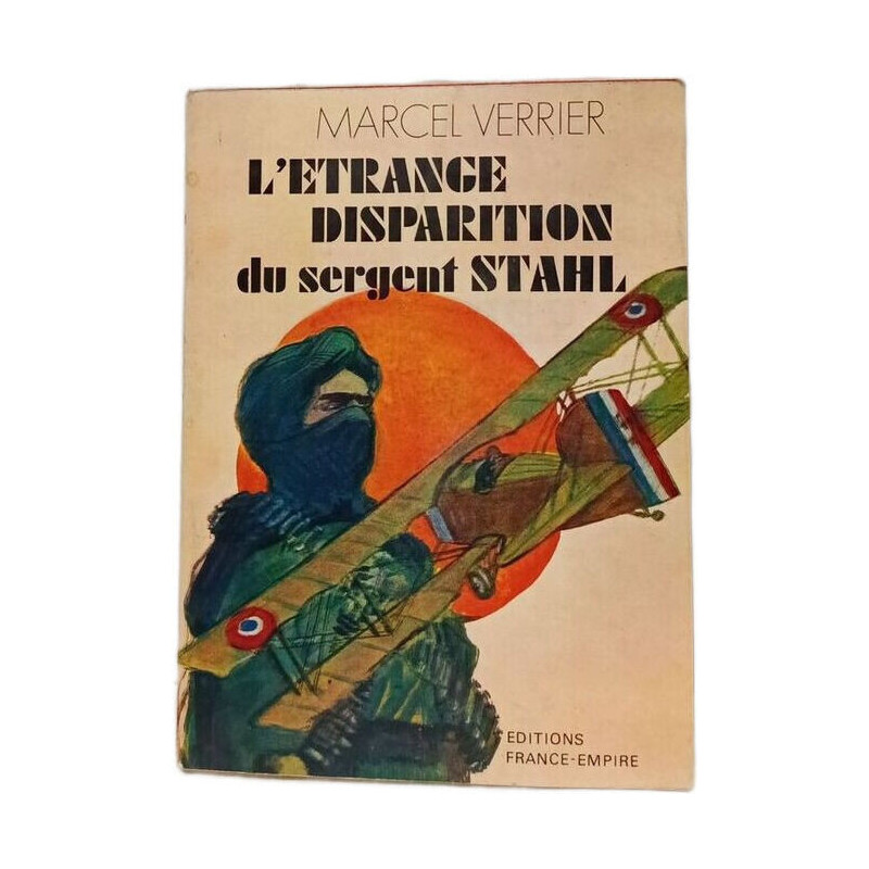 L'étrange disparition du sergent Stahl