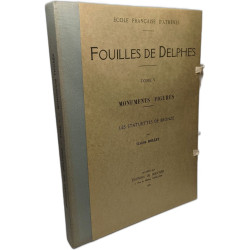 Fouilles de Delphes: TOME II: Topographie et Architecture (8...