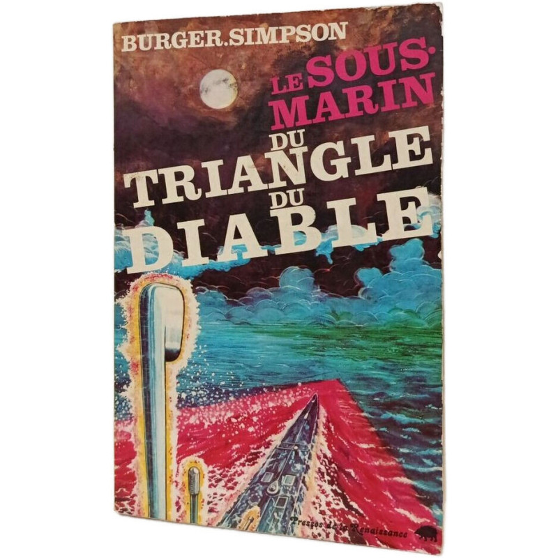 Le sous-marin du triangle du diable