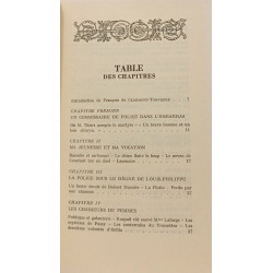 Mémoires de Monsieur Claude