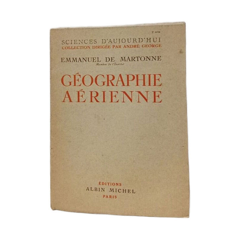Géographie aérienne