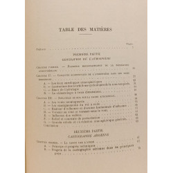 Géographie aérienne