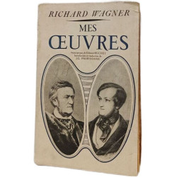 Mes oeuvres