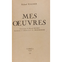 Mes oeuvres