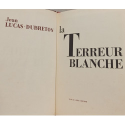 La Terreur Blanche