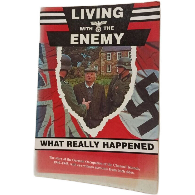 Living with the Enemy: What Really Happened