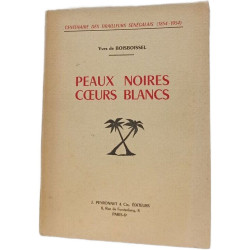 Peaux noires cœurs blancs