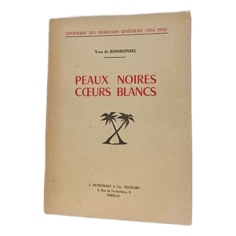 Peaux noires cœurs blancs