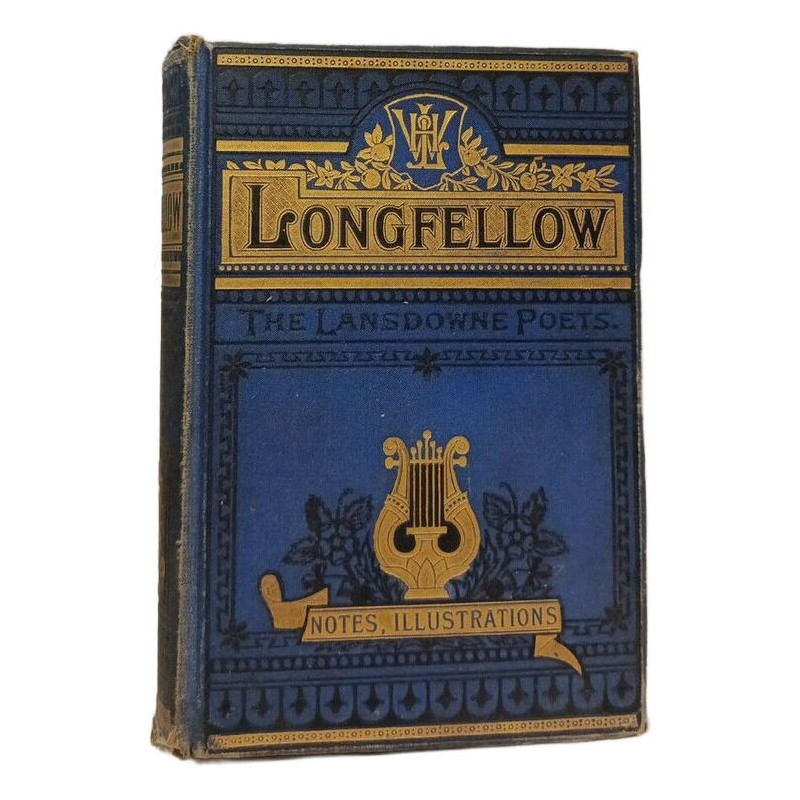 The Poetical Works of Longfellow