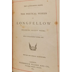 The Poetical Works of Longfellow