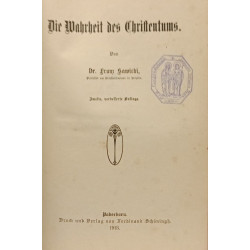 Die Wahrheit des Christentums