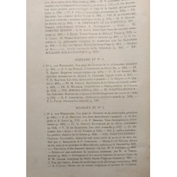 Le Muséon Revue Internationale - TOME IV: Janvier 1885