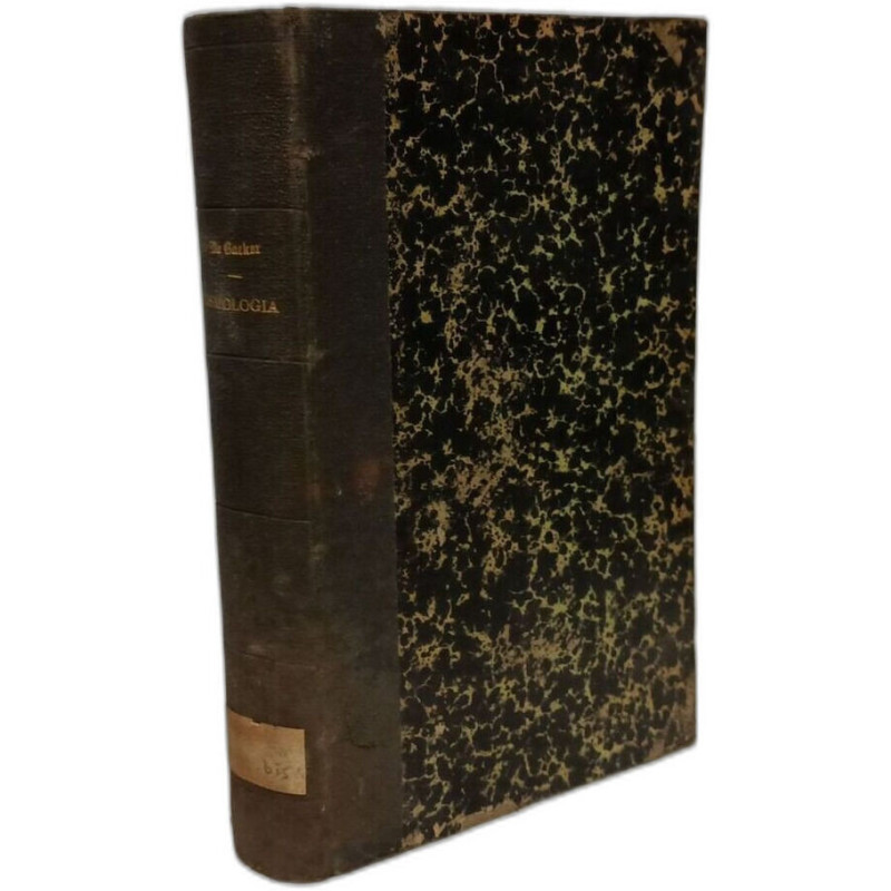 Institutiones metaphysicae specialis. Tomus primus. Cosmologia cui...