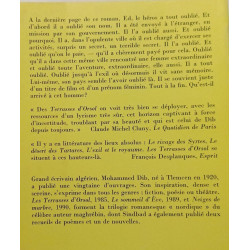 Les terrasses d'Orsol - 2e édition