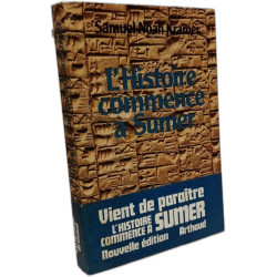 L'Histoire commence à Sumer