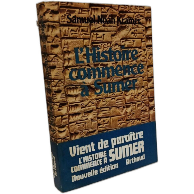 L'Histoire commence à Sumer