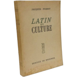 Latin et culture
